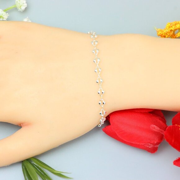 "Elegant & Trendy Bracelet, A Perfect Gift for Women, Thoughtful, EVCH1761 - Picture 7 of 10